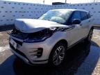 2021 LAND ROVER RROVER EVO for sale at Copart SANDTOFT