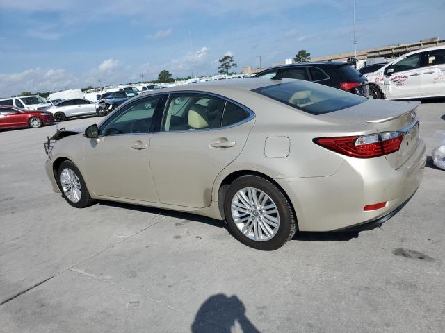  LEXUS ES350 2015 Gold