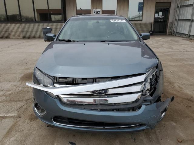  FORD FUSION 2012 Gray