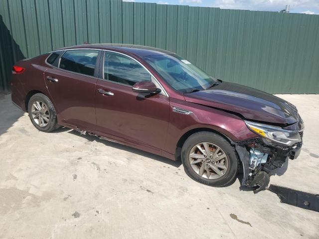  KIA OPTIMA 2019 Burgundy