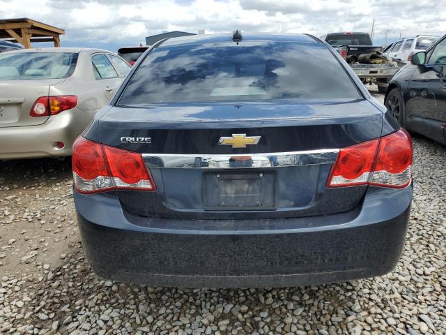 Седаны CHEVROLET CRUZE 2016 Синий