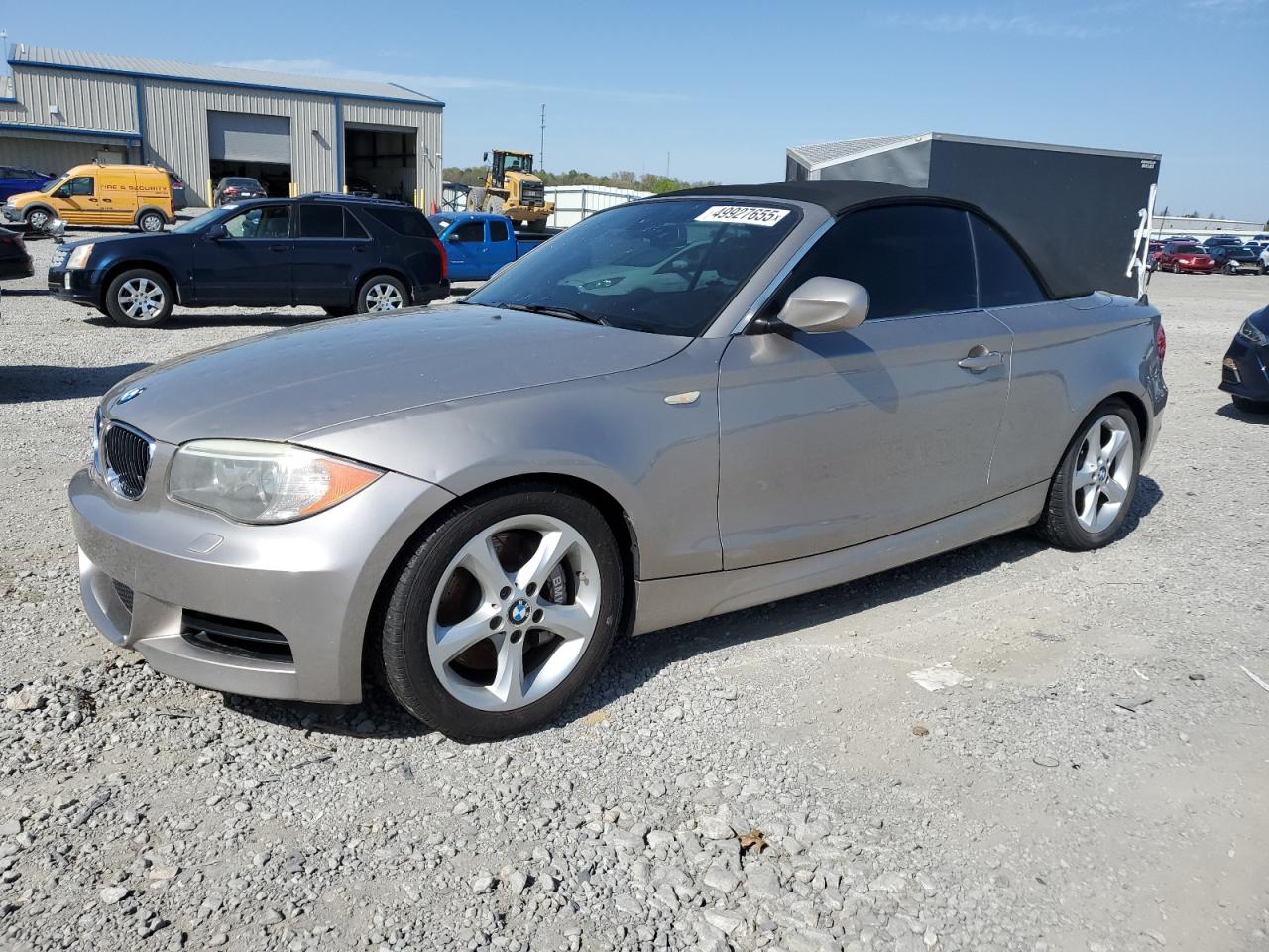 2013 Bmw 135 I за продажба в Earlington, KY - Hail