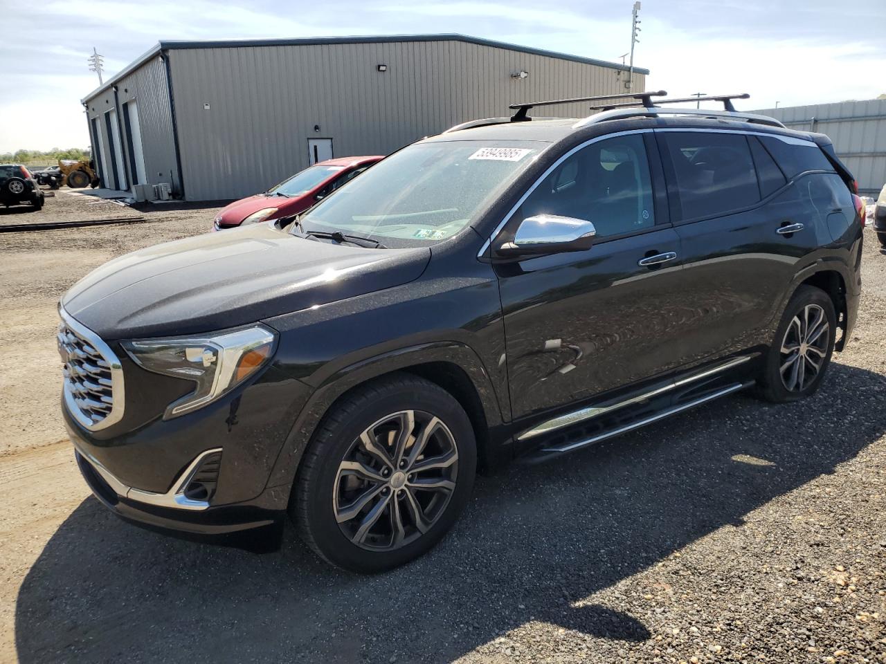 2018 Gmc Terrain Denali for Sale in Waldorf, MD - Rear End