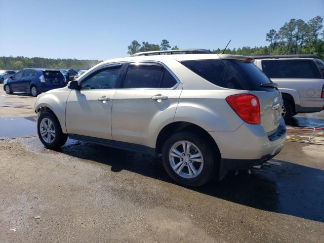 CHEVROLET EQUINOX 2014 Золотой