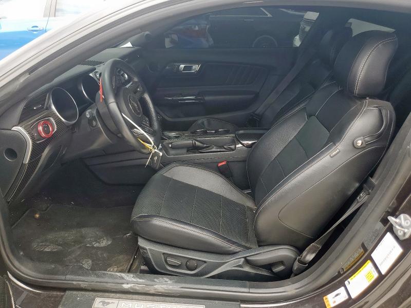  FORD MUSTANG 2022 Black