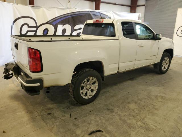  CHEVROLET COLORADO 2022 White