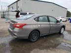2016 Nissan Sentra S за продажба в Harleyville, SC - Side