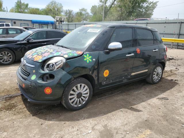 2015 Fiat 500L Lounge