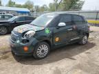 2015 Fiat 500L Lounge de vânzare în Wichita, KS - Front End
