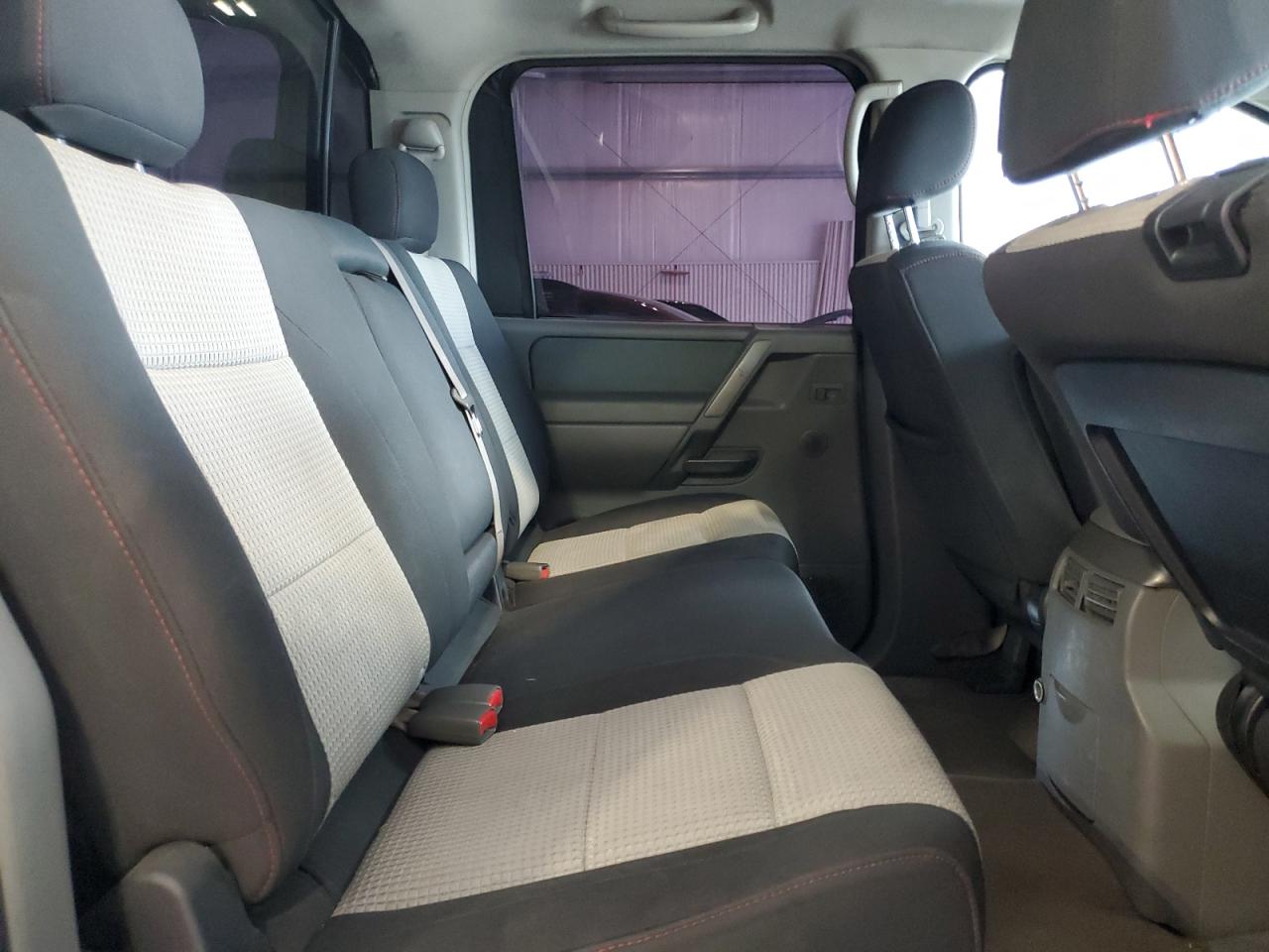 2006 Nissan Titan Xe VIN: 1N6AA07B46N566356 Lot: 54855565