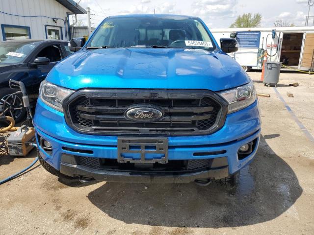  FORD RANGER 2022 Blue