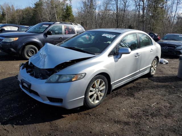 2010 Honda Civic Lx-S