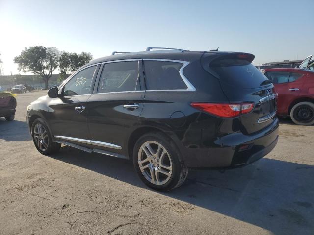 Паркетники INFINITI JX35 2013 Черный