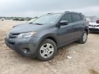 2015 Toyota Rav4 Le იყიდება San Antonio-ში, TX - Hail