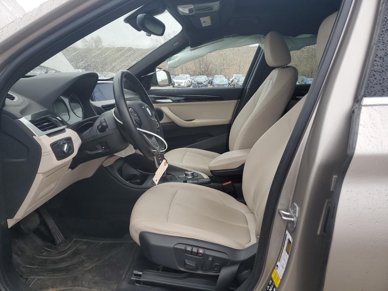 2021 BMW X1 xDrive28I VIN: WBXJG9C03M5U47126 Lot: 52113955