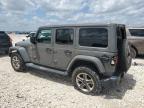 2020 Jeep Wrangler Unlimited Sahara for Sale in Temple, TX - Rear End