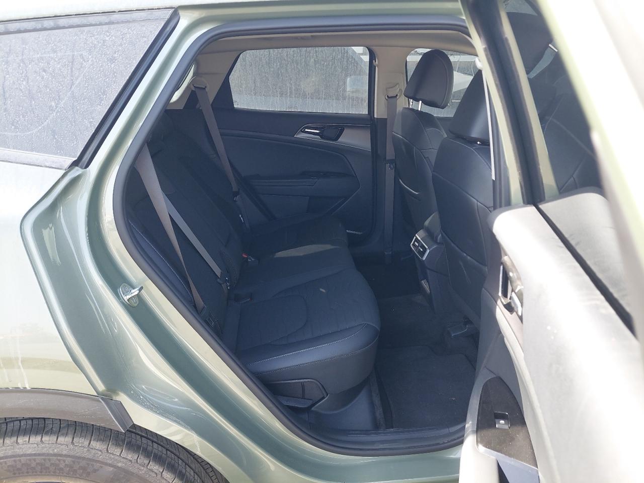 LJD7AA1D4S0219032 - 2025 Kia SPORTAGE - #undefined
