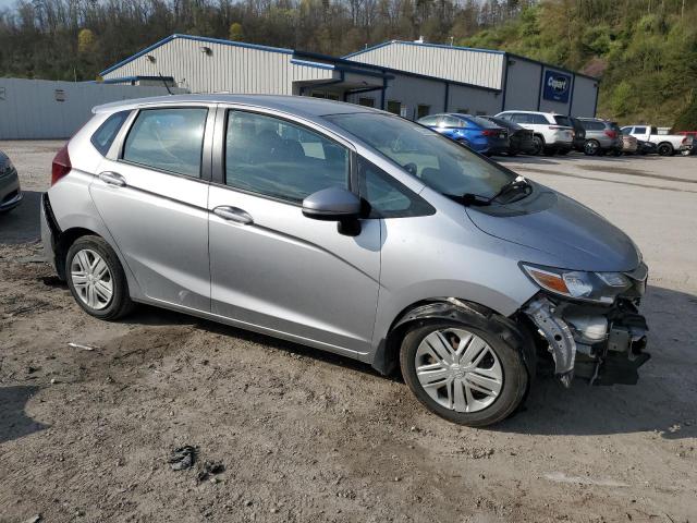  HONDA FIT 2019 Srebrny