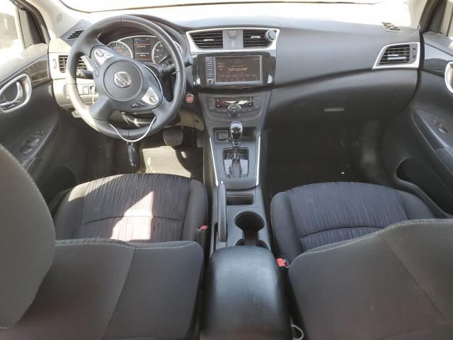  NISSAN SENTRA 2019 Granatowy