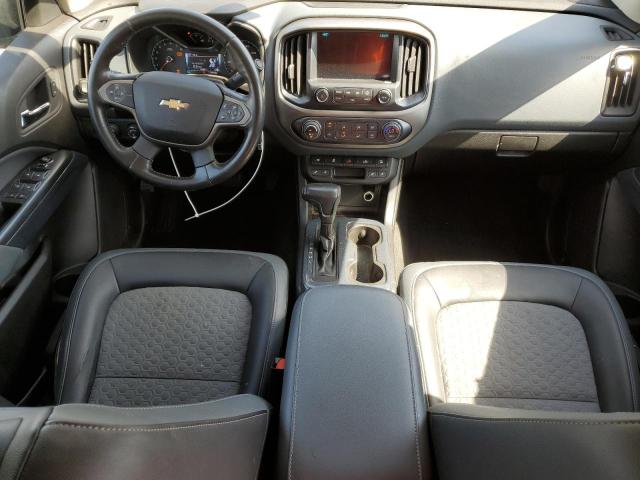  CHEVROLET COLORADO 2018 Silver