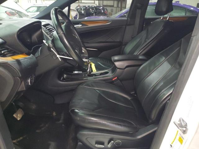  LINCOLN MKC 2016 Белый