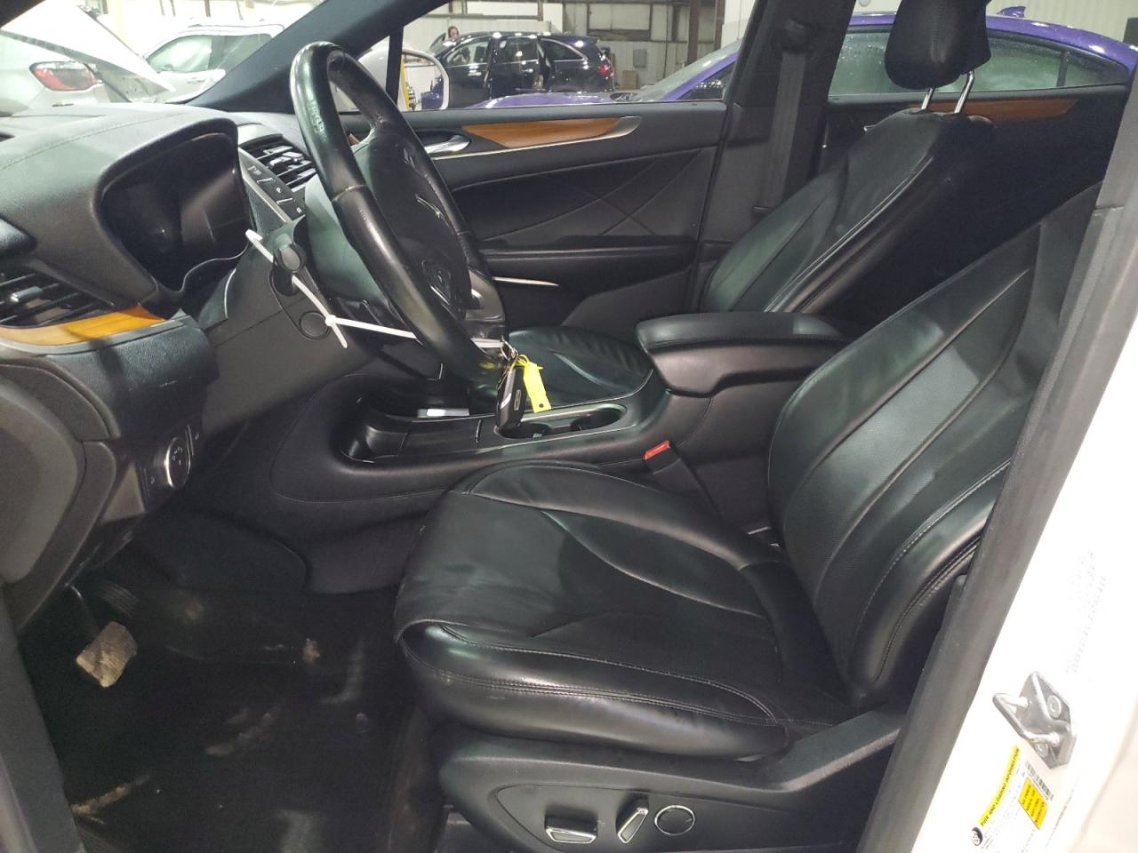 2016 Lincoln Mkc Reserve VIN: 5LMTJ3DH6GUJ12308 Lot: 82084425