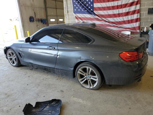 Coupet BMW 4 SERIES 2014 Сharcoal