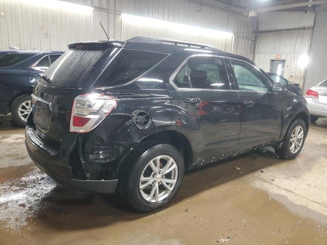 CHEVROLET EQUINOX 2017 Czarny