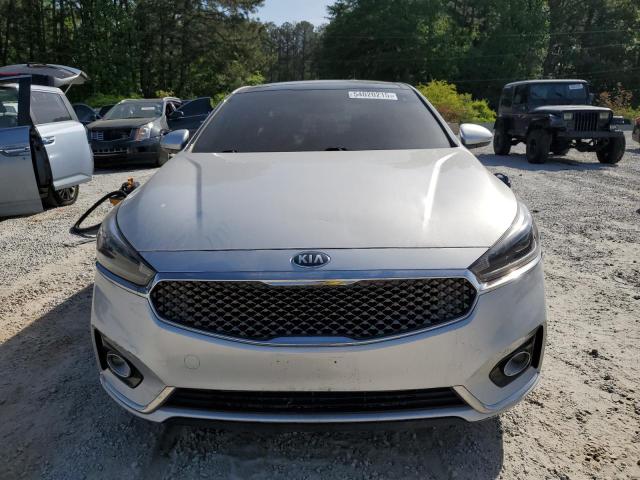  KIA CADENZA 2017 Srebrny