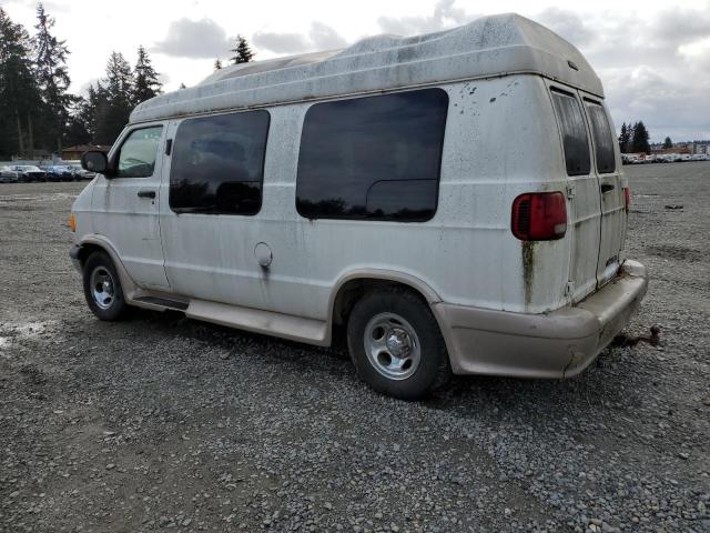 1998 DODGE RAM VAN B1500