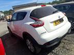 2016 NISSAN JUKE N-CON for sale at Copart WOLVERHAMPTON