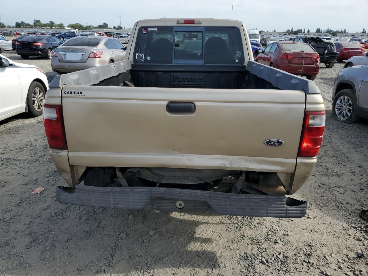 1FTYR14V81PB61239 2001 Ford Ranger Super Cab