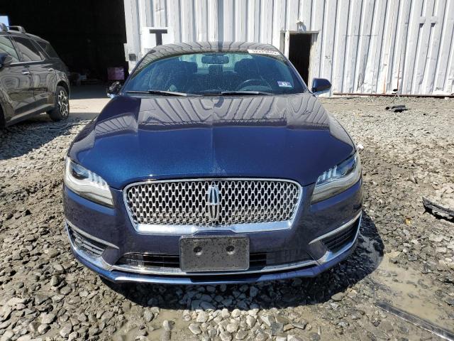  LINCOLN MKZ 2017 Granatowy