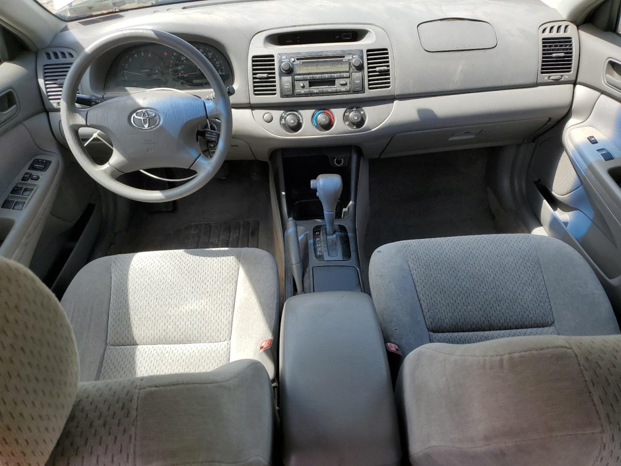 2004 Toyota Camry Le VIN: 4T1BE32K04U378386 Lot: 54169605