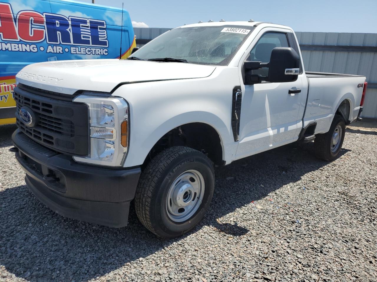 2024 Ford F250 Super Duty იყიდება Riverview-ში, FL - Water/Flood