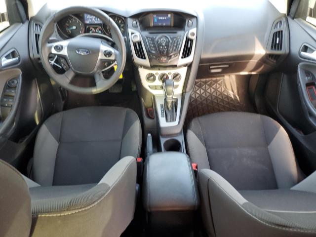  FORD FOCUS 2014 Biały