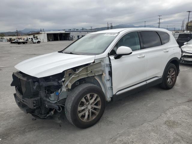  HYUNDAI SANTA FE 2020 Білий