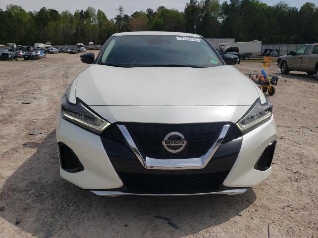 NISSAN MAXIMA 2021 White