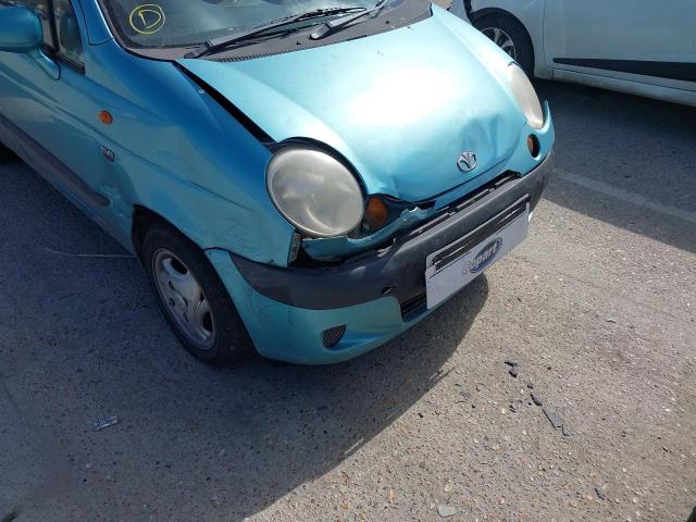 2003 DAEWOO MATIZ SE+