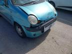 2003 DAEWOO MATIZ SE+ for sale at Copart SANDWICH