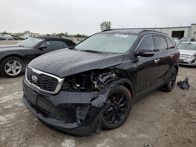  KIA SORENTO 2019 Черный