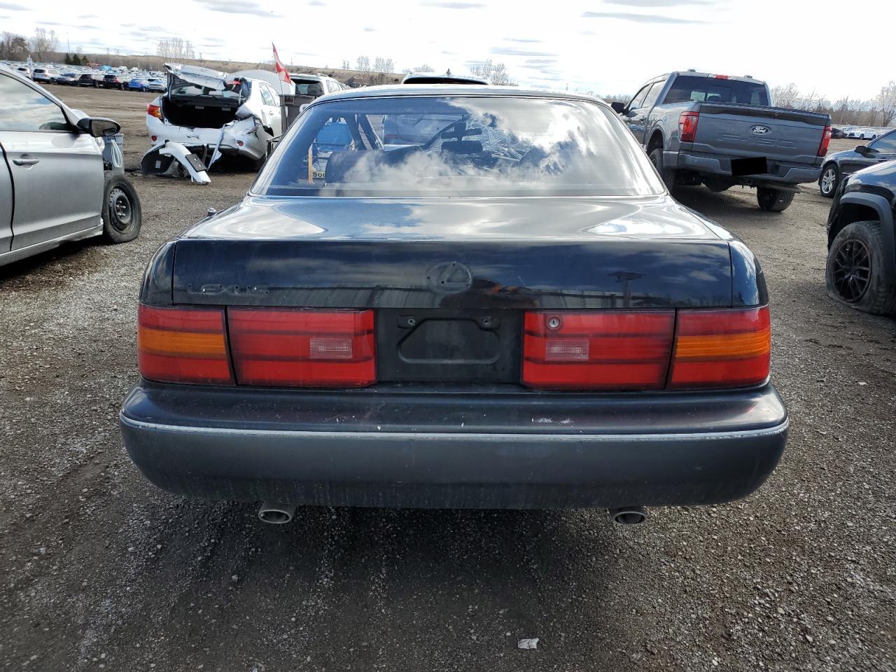 1992 Lexus Ls 400 VIN: JT8UF11E0N0100685 Lot: 53639885