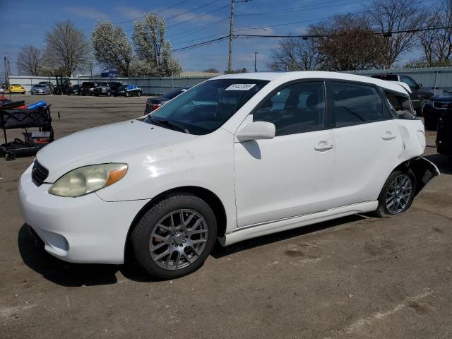 2008 Toyota Corolla Matrix Xr