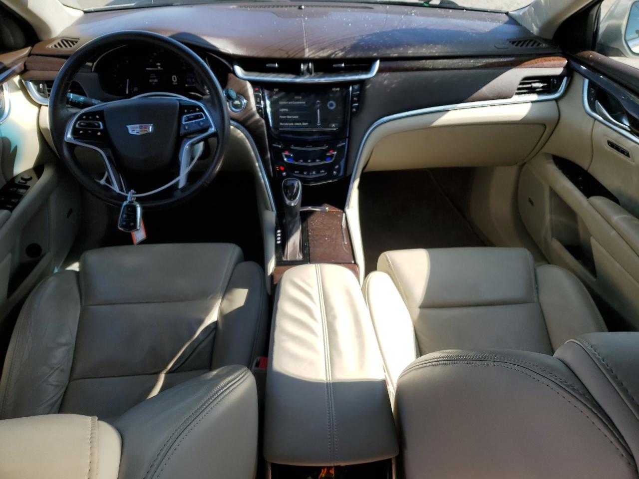 2016 Cadillac Xts Luxury Collection VIN: 2G61M5S31G9148514 Lot: 51982885