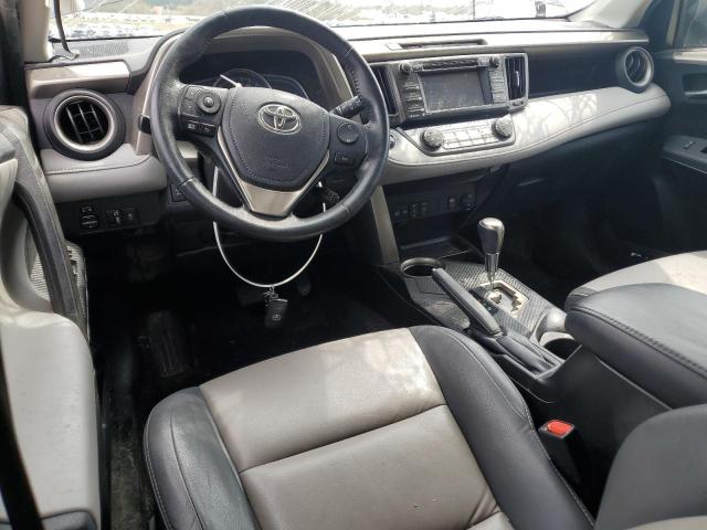  TOYOTA RAV4 2015 Black