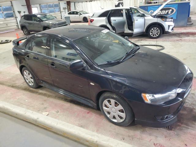  MITSUBISHI LANCER 2012 Черный