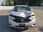 2016 Nissan Quest S იყიდება Dunn-ში, NC - Front End