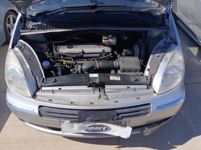 2007 CITROEN XSARA PICA