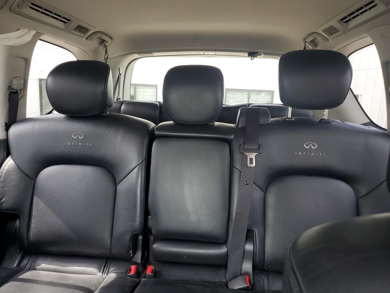 2012 Infiniti Qx56 VIN: JN8AZ2NC0C9316950 Lot: 52048255
