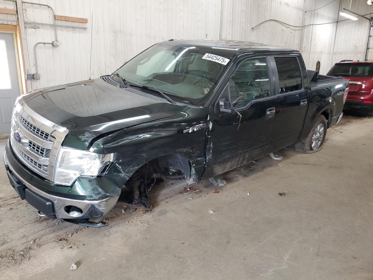 2014 Ford F150 Supercrew for Sale in Ham Lake, MN - Front End
